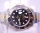 Rolex 2-Tone Black Ceramic Bezel Submariner Watch (1)_th.jpg